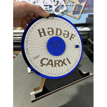 Hədəf Çarxı Kassa – Əyləncəli Pul Yığma Oyunu ilə Qənaət Edin