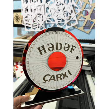 Hədəf Çarxı Kassa – Əyləncəli Pul Yığma Oyunu ilə Qənaət Edin