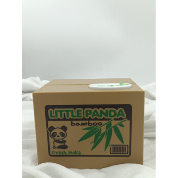 Panda Kassa – Əyləncəli Qəpik Yığma Qutusu