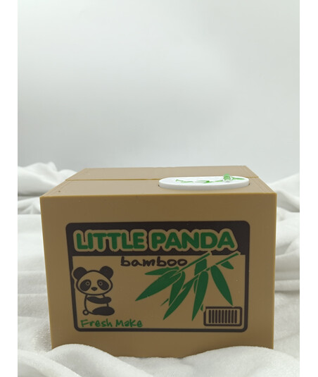 Panda Kassa – Əyləncəli Qəpik Yığma Qutusu