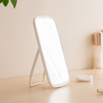 İşıqlı Sensorlu Güzgü – Qatlanan LED Makiyaj Güzgüsü