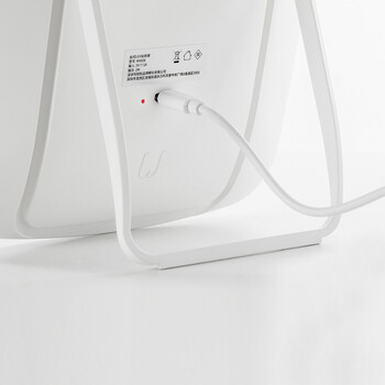İşıqlı Sensorlu Güzgü – Qatlanan LED Makiyaj Güzgüsü