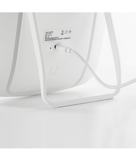 İşıqlı Sensorlu Güzgü – Qatlanan LED Makiyaj Güzgüsü
