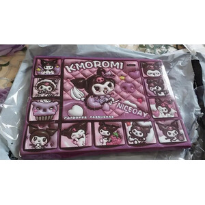 Sanrio Hello Kitty & Kuromi Sirli Qutu Dəsti (20 Fiqur) | dopamin.az