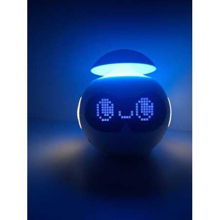 Çoxfunksiyalı Zəngli Saat | Emoji, Bluetooth Dinamik, Gecə İşığı | dopamin.az