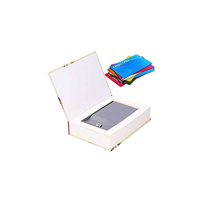 Kitab Görünüşlü Gizli Seyf (Kodlu Kilid) | Mükəmməl Kamuflyaj | dopamin.az