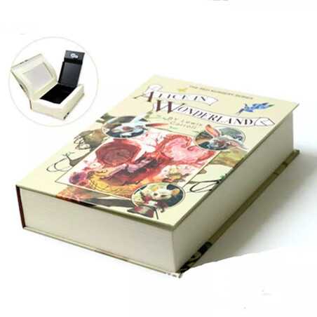 Kitab Görünüşlü Gizli Seyf (Kodlu Kilid) | Mükəmməl Kamuflyaj | dopamin.az
